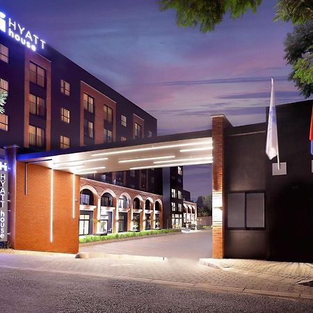 Hyatt House Johannesburg Rosebank מראה חיצוני תמונה
