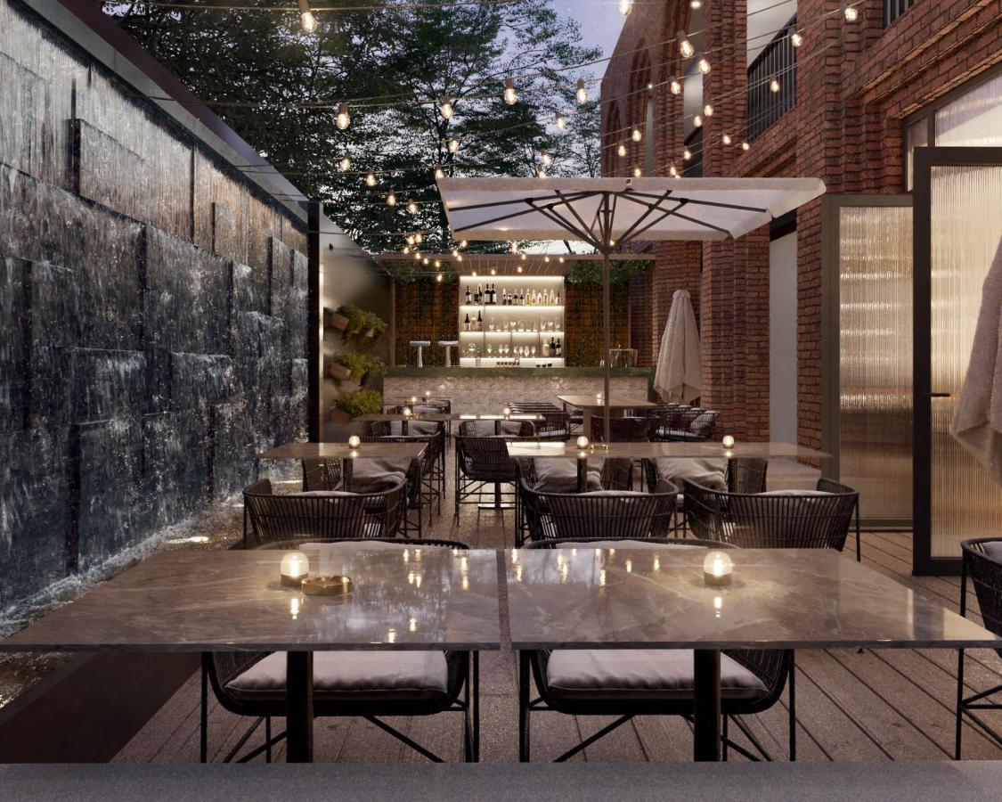 Hyatt House Johannesburg Rosebank מראה חיצוני תמונה