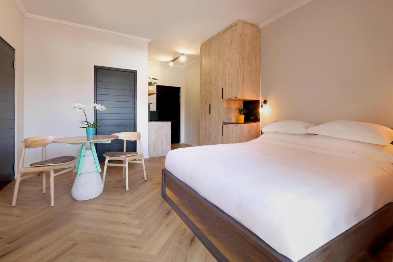 Hyatt House Johannesburg Rosebank מראה חיצוני תמונה