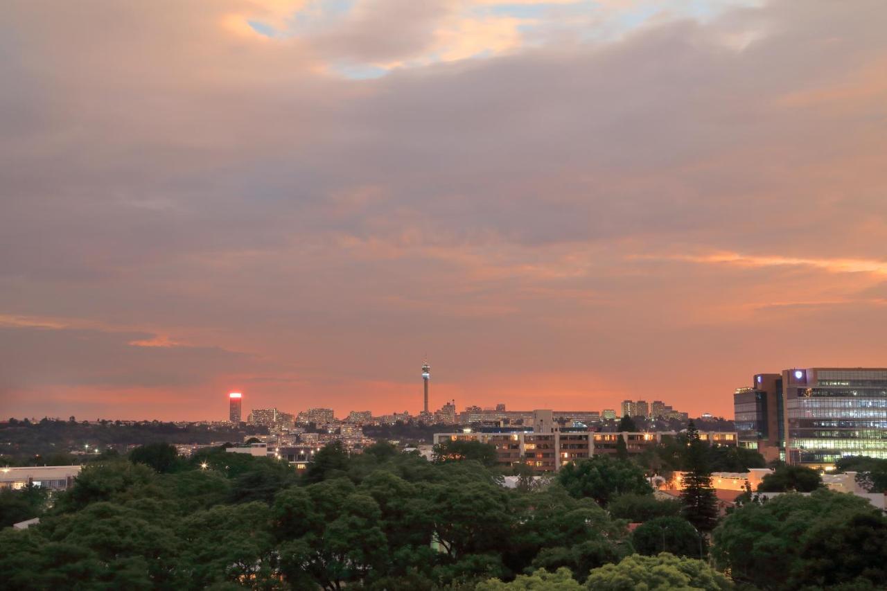 Hyatt House Johannesburg Rosebank מראה חיצוני תמונה