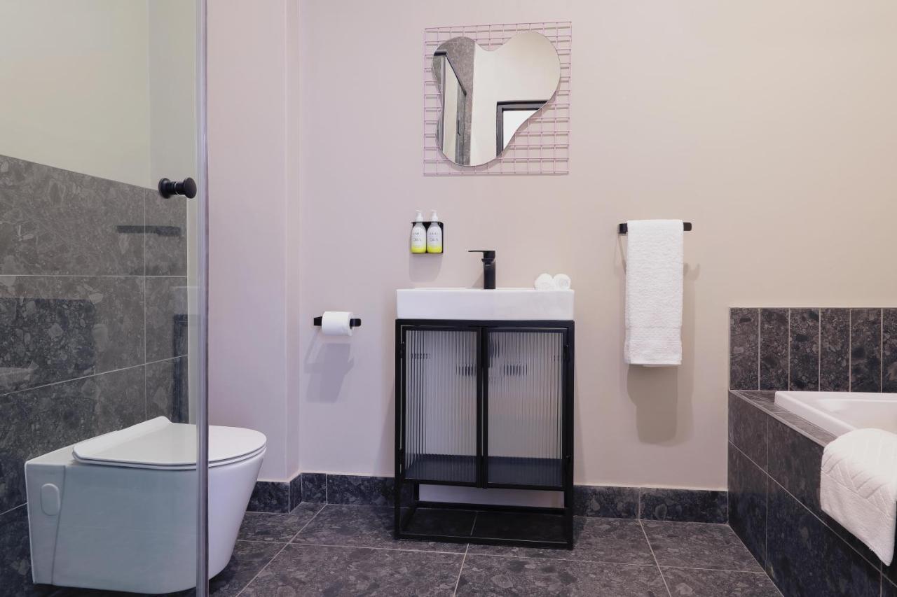 Hyatt House Johannesburg Rosebank מראה חיצוני תמונה