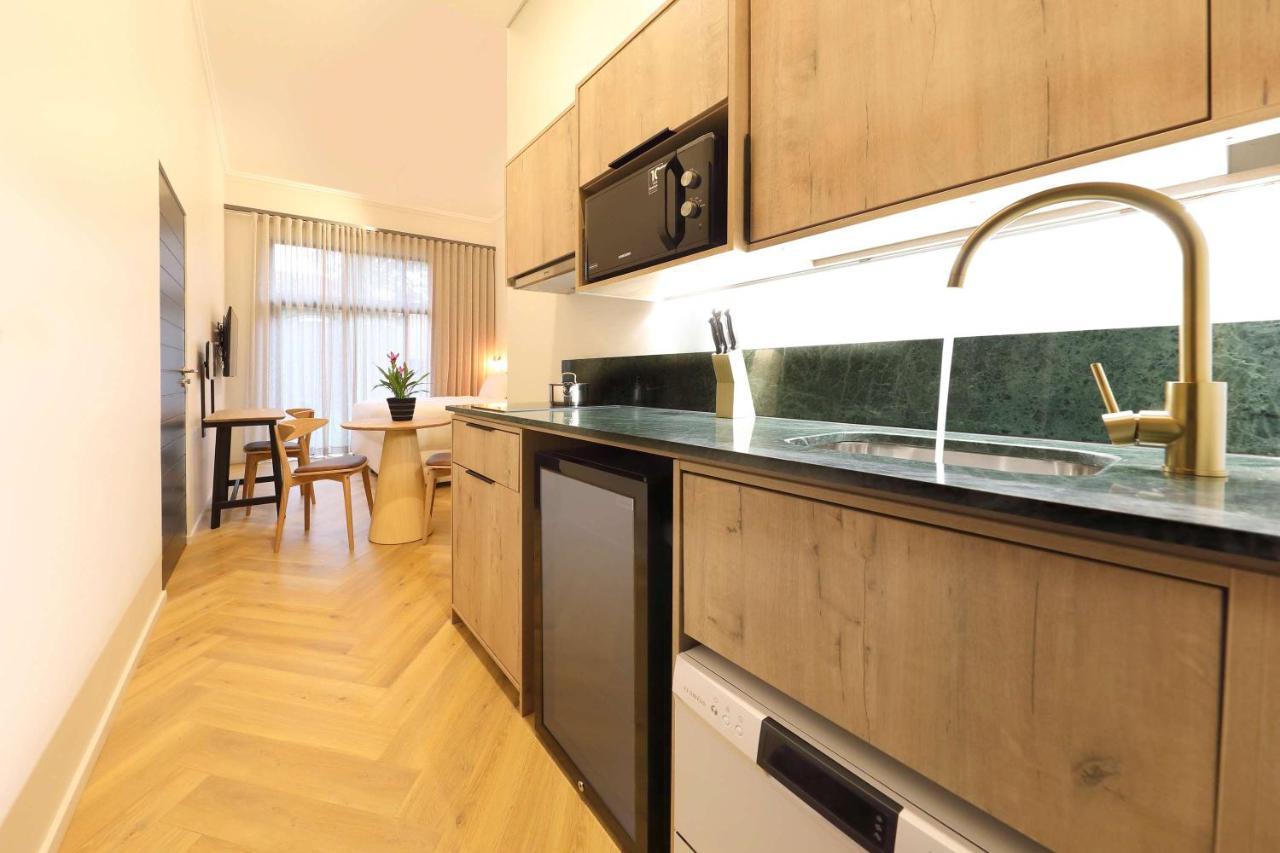 Hyatt House Johannesburg Rosebank מראה חיצוני תמונה