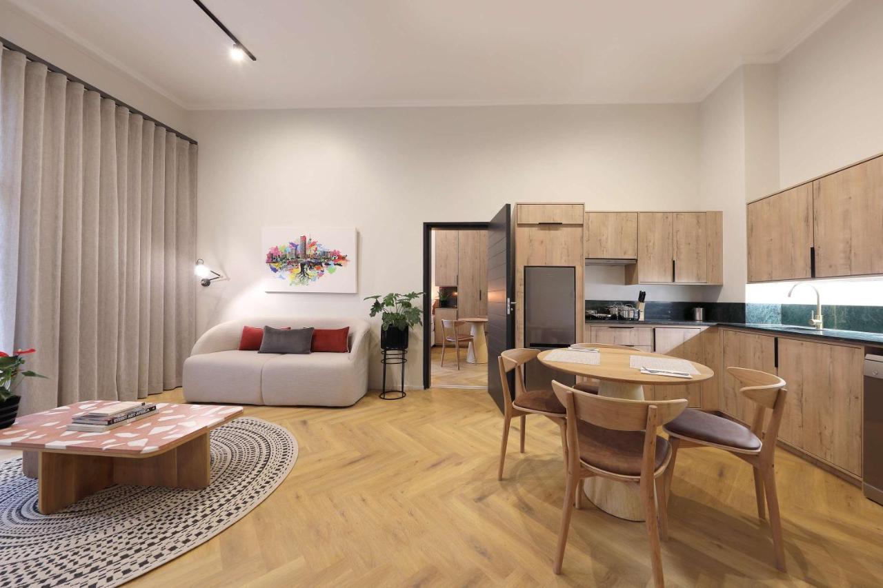 Hyatt House Johannesburg Rosebank מראה חיצוני תמונה