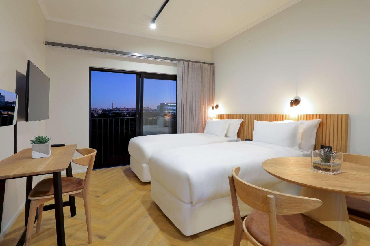 Hyatt House Johannesburg Rosebank מראה חיצוני תמונה