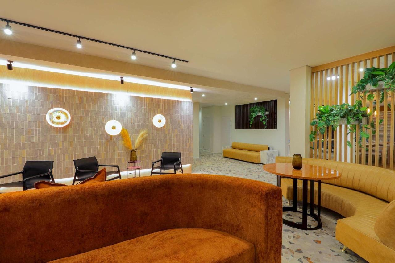 Hyatt House Johannesburg Rosebank מראה חיצוני תמונה
