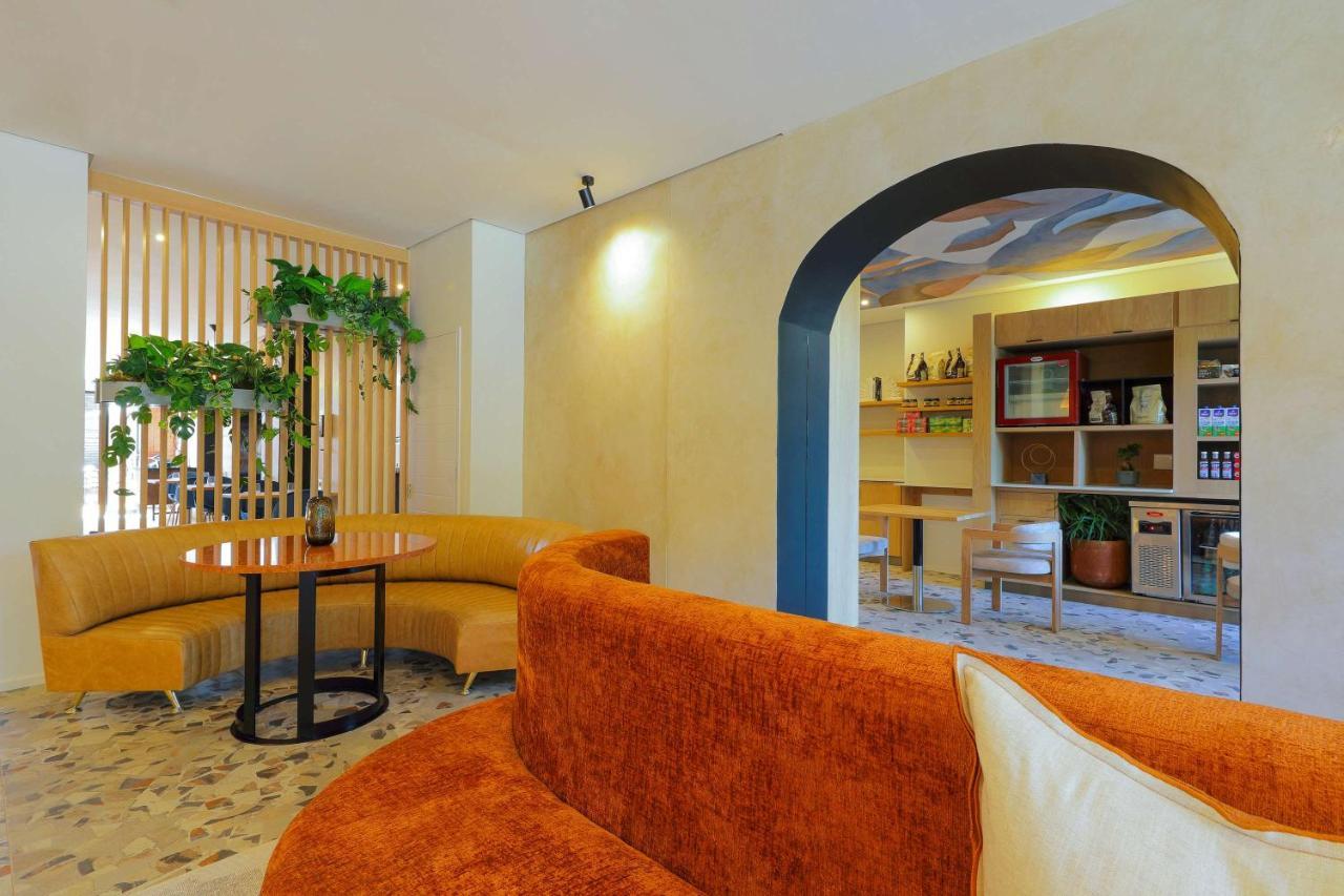 Hyatt House Johannesburg Rosebank מראה חיצוני תמונה