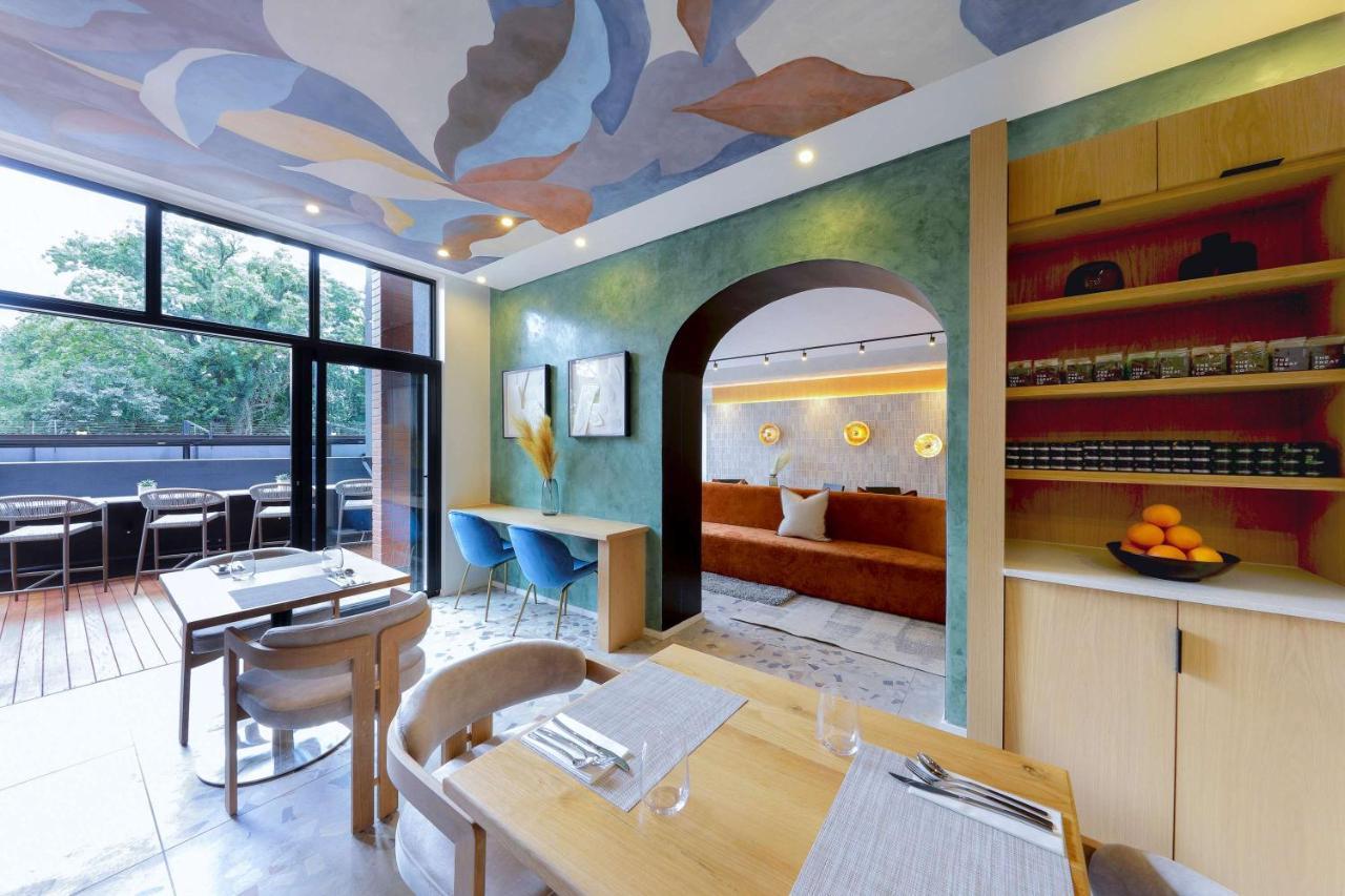 Hyatt House Johannesburg Rosebank מראה חיצוני תמונה