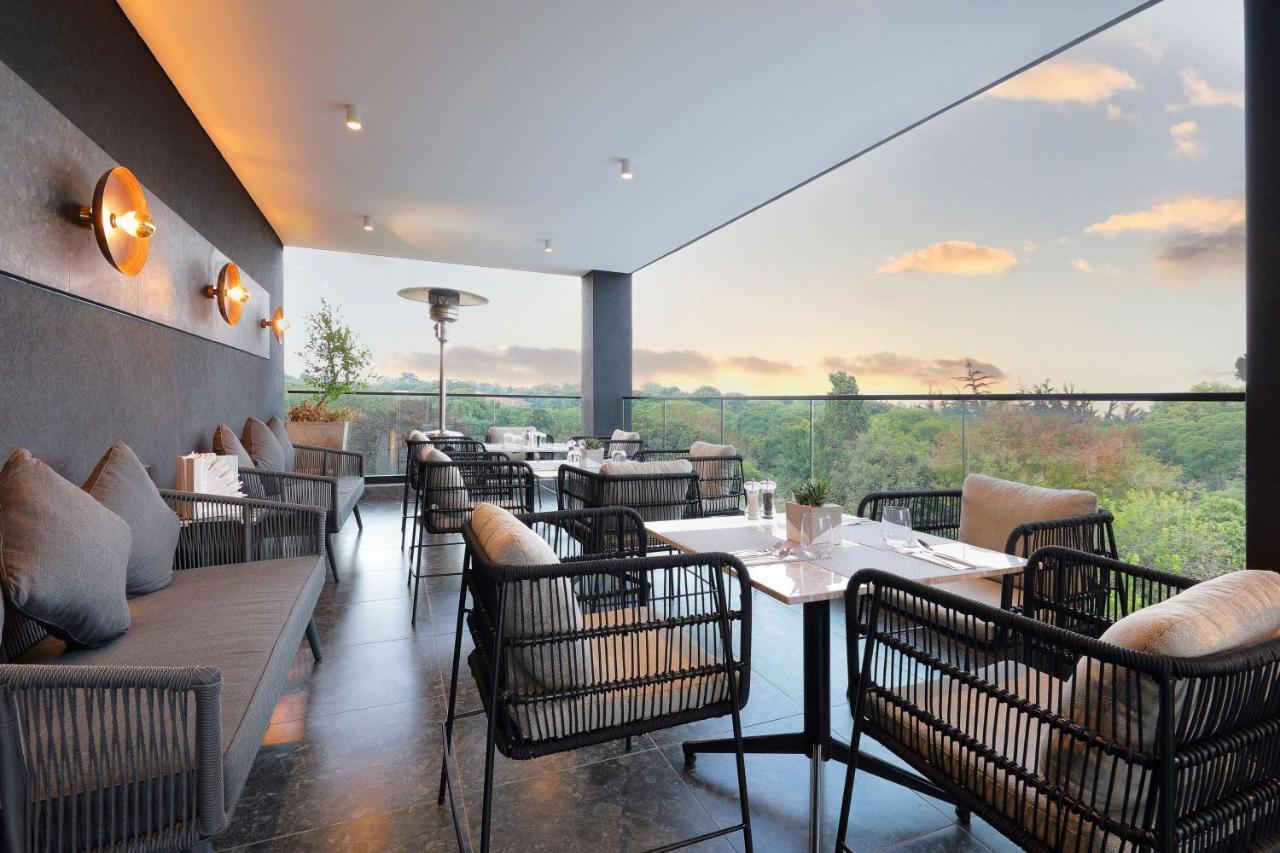Hyatt House Johannesburg Rosebank מראה חיצוני תמונה