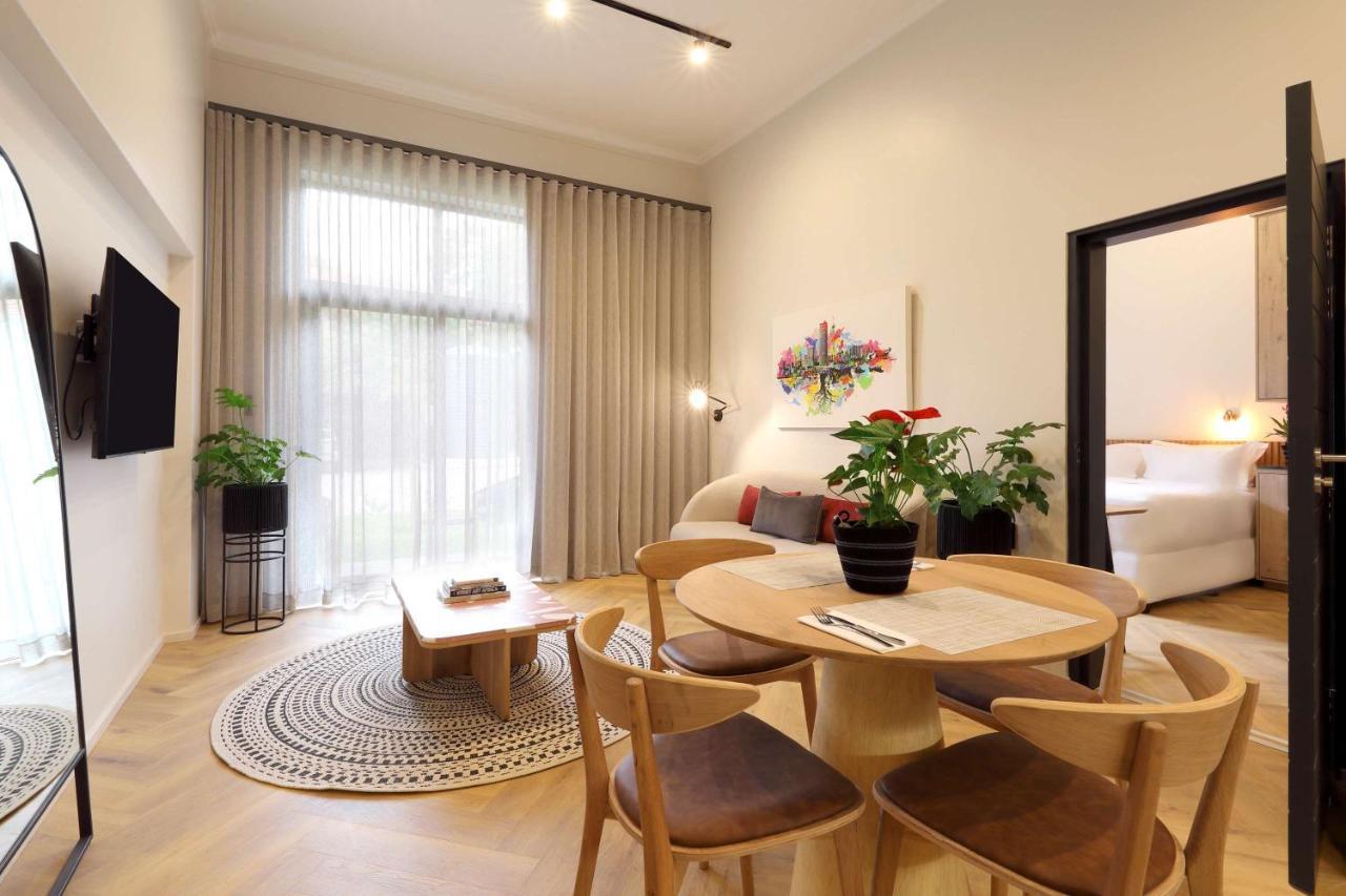 Hyatt House Johannesburg Rosebank מראה חיצוני תמונה