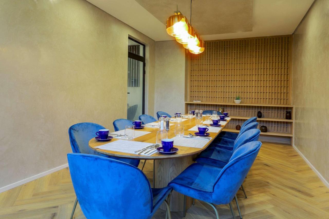 Hyatt House Johannesburg Rosebank מראה חיצוני תמונה