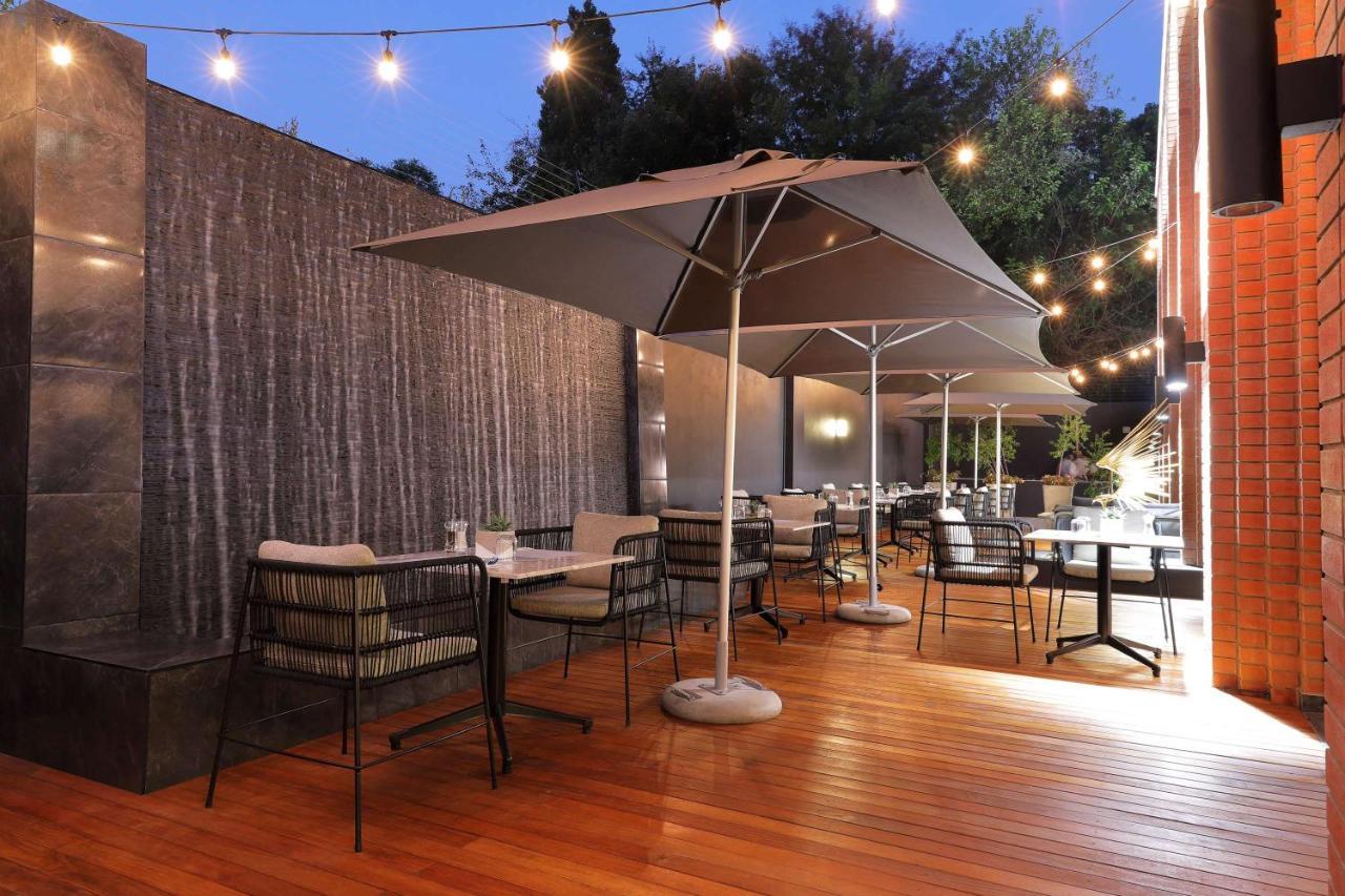 Hyatt House Johannesburg Rosebank מראה חיצוני תמונה