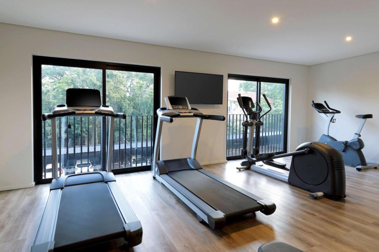 Hyatt House Johannesburg Rosebank מראה חיצוני תמונה